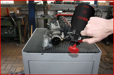 Vorschau Pumpsprühflasche Ansicht 5