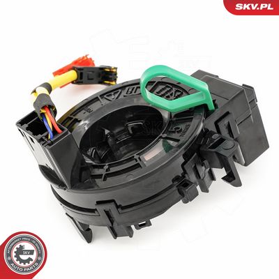 Vinutá pružina, airbag ESEN SKV 96SKV673