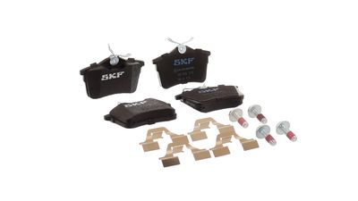 BREMSBELAGSATZ SCHEIBENBREMSE SKF VKBP90036 3