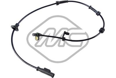 Jutiklis, rato greitis