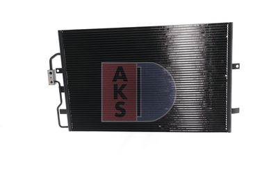 KONDENSATOR KLIMAANLAGE AKS DASIS 062030N 15