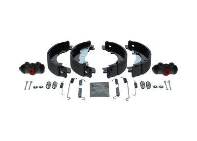 BOSCH Bremsbackensatz