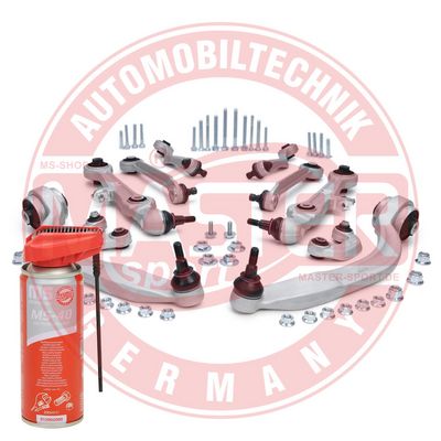 SET SUSPENSIE ROATA MASTER-SPORT GERMANY 36815SETMSP 2