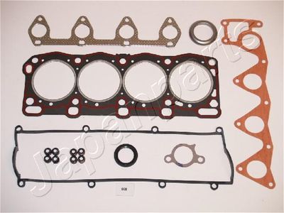 Комплект прокладок, головка цилиндра JAPANPARTS KG-002 для ASIA MOTORS ROCSTA
