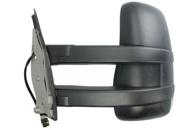 Zijspiegel Links, met verwarming, elektrisch, lang past: IVECO DAILY IV 05.06-03.12