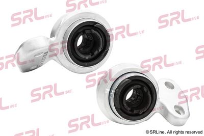 Uložení, řídicí mechanismus SRLine S2020033