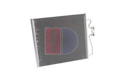 KONDENSATOR KLIMAANLAGE AKS DASIS 052011N 14
