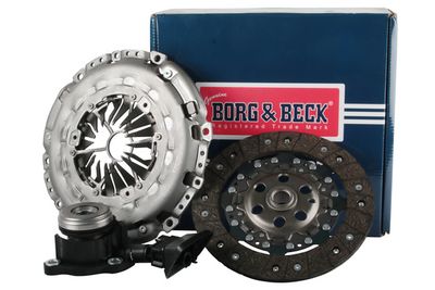 комплект съединител BORG & BECK HKT1614
