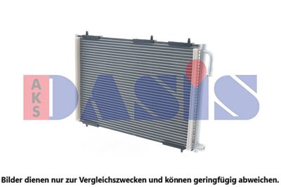 KONDENSATOR KLIMAANLAGE