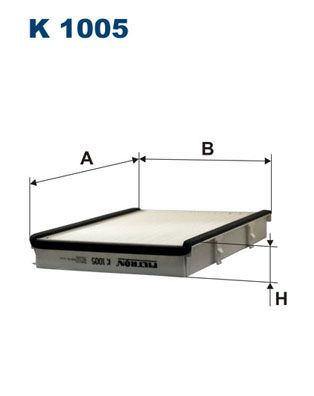FILTRON Filter, Innenraumluft