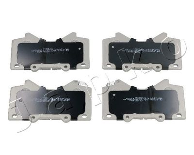 Brake Pad Set, disc brake 50272