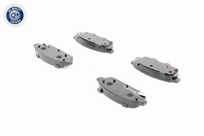 BREMSBELAGSATZ SCHEIBENBREMSE VAICO V400682 12