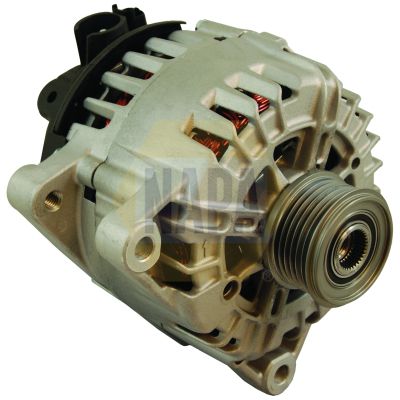 NAPA Alternator NAL1190