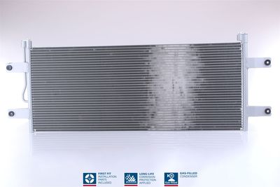 Airconditioning warmtewisselaar