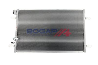 CONDENSATOR CLIMATIZARE BOGAP A4117113 4
