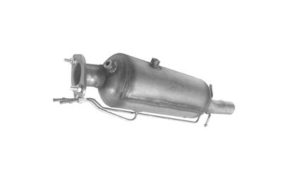 Filtr sadzy / filtr cząstek stałych, układ wydechowy ASSO CC115H250AC
