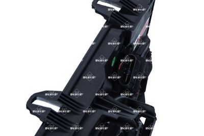 VENTILATOR RADIATOR NRF 470049 4