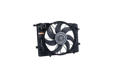 VENTILATOR RADIATOR NRF 470050 43