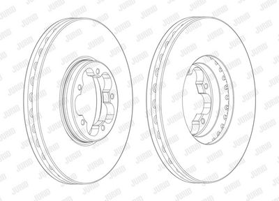 DISC FRANA JURID 563124J1 1
