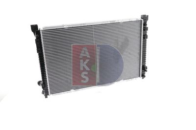 KüHLER MOTORKüHLUNG AKS DASIS 480260N 6