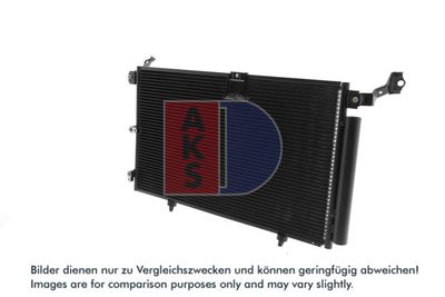 KONDENSATOR KLIMAANLAGE