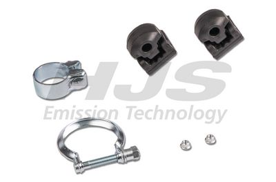 SET MONTARE SISTEM DE ESAPAMENT