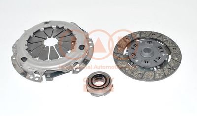 Комплект сцепления IAP QUALITY PARTS 201-16031E для SUZUKI JIMNY