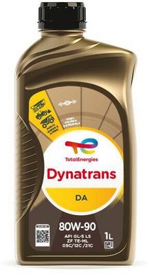 Prevodový olej Total Dynatrans DA 80W-90 1L