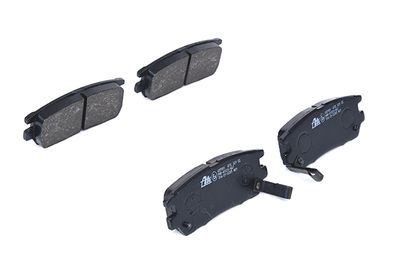 BREMSBELAGSATZ SCHEIBENBREMSE ATE 13046059812 23