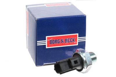 датчик за налягане на маслото BORG & BECK BOP1007
