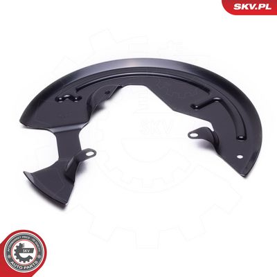 Spritzblech, Bremsscheibe