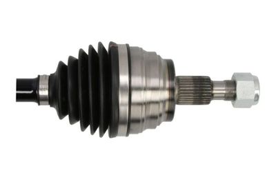 Aandrijfas Voor Rechts 1015mm (nieuw, voertuigen zonder ABS) past: MERCEDES GL (X164), M (W164), R (W251, V251) 3.0-6.2 08.05-12.14
