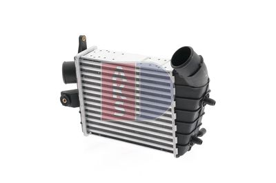 INTERCOOLER COMPRESOR AKS DASIS 017000N 16