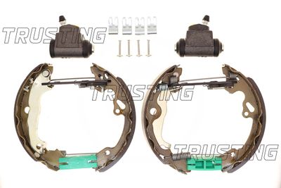 SET SABOTI FRANA TRUSTING 6296