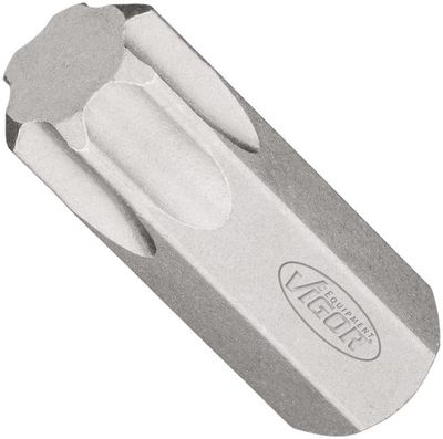 Vigor - Sada bitov 10mm s račňovým kľúčom 3/8" 36ks