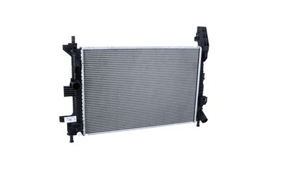 KüHLER MOTORKüHLUNG NRF 58284 43