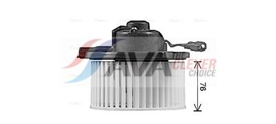 VENTILATOR HABITACLU AVA Clever Choice VO8301 2