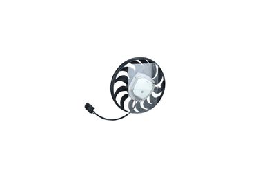 VENTILATOR RADIATOR NRF 470139 22