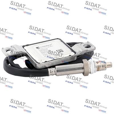 NOX-SENSOR NOX-KATALYSATOR