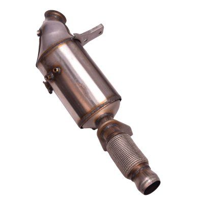 FILTRU FUNINGINE/PARTICULE SIST.DE ESAPAMENT