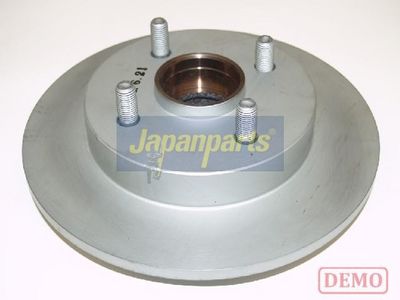 спирачен диск JAPANPARTS