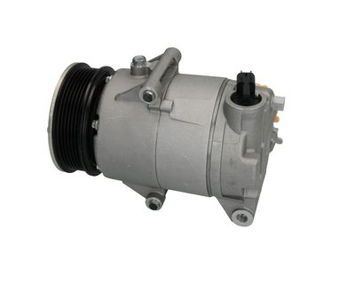 Airconditioning compressor past: FORD KUGA II, TOURNEO CONNECT V408 NADWOZIE WIELKO, TRANSIT CONNECT V408 1.5/1.6 10.12-