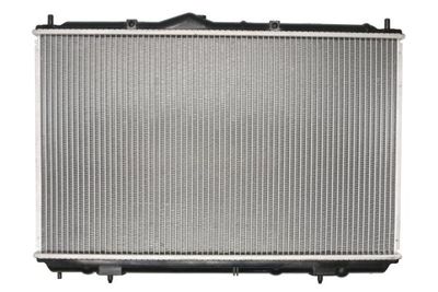 Motorradiator (handmatig) past: VOLVO S40 I, V40  MITSUBISHI CARISMA 1.9D 07.95-09.00