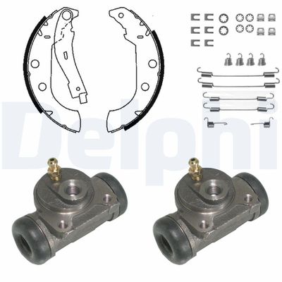 SET SABOTI FRANA DELPHI 1058