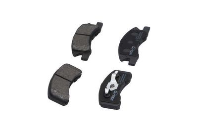 SET PLACUTE FRANA FRANA DISC Kavo Parts KBP1511 23