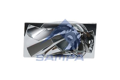 Reflector, Faro principal
