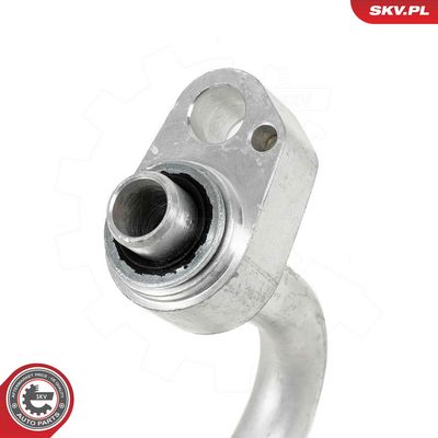 ESEN SKV - Vysoko/nízkotlakové vedenie klimatizácie MERCEDES-BENZ , 54SKV651