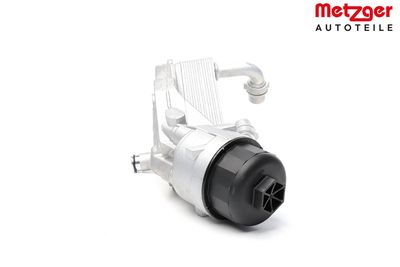 GEHäUSE ÖLFILTER METZGER AUTOTEILE 2370027 29