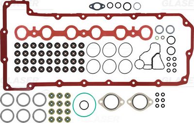 SET GARNITURI CHIULASA GLASER D3711100