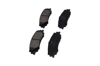 Sada brzdových destiček, kotoučová brzda KAVO PARTS KBP-10255